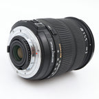 Sigma 18-200mm f/3.5-6.3 DC Macro OS Contemporary Nikon tweedehands