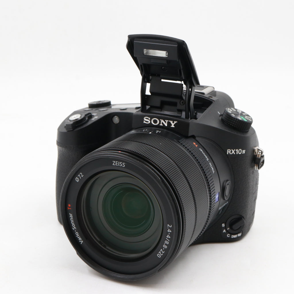 Sony Cybershot DSC-RX10 mark IV tweedehands