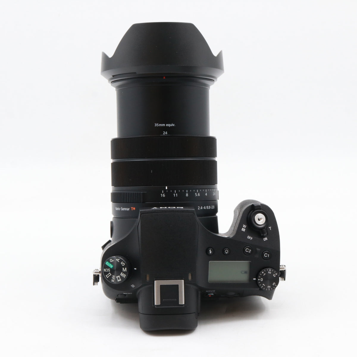 Sony Cybershot DSC-RX10 mark IV tweedehands