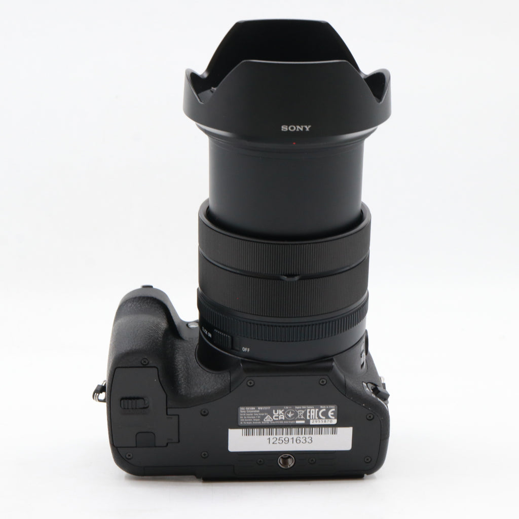 Sony Cybershot DSC-RX10 mark IV tweedehands