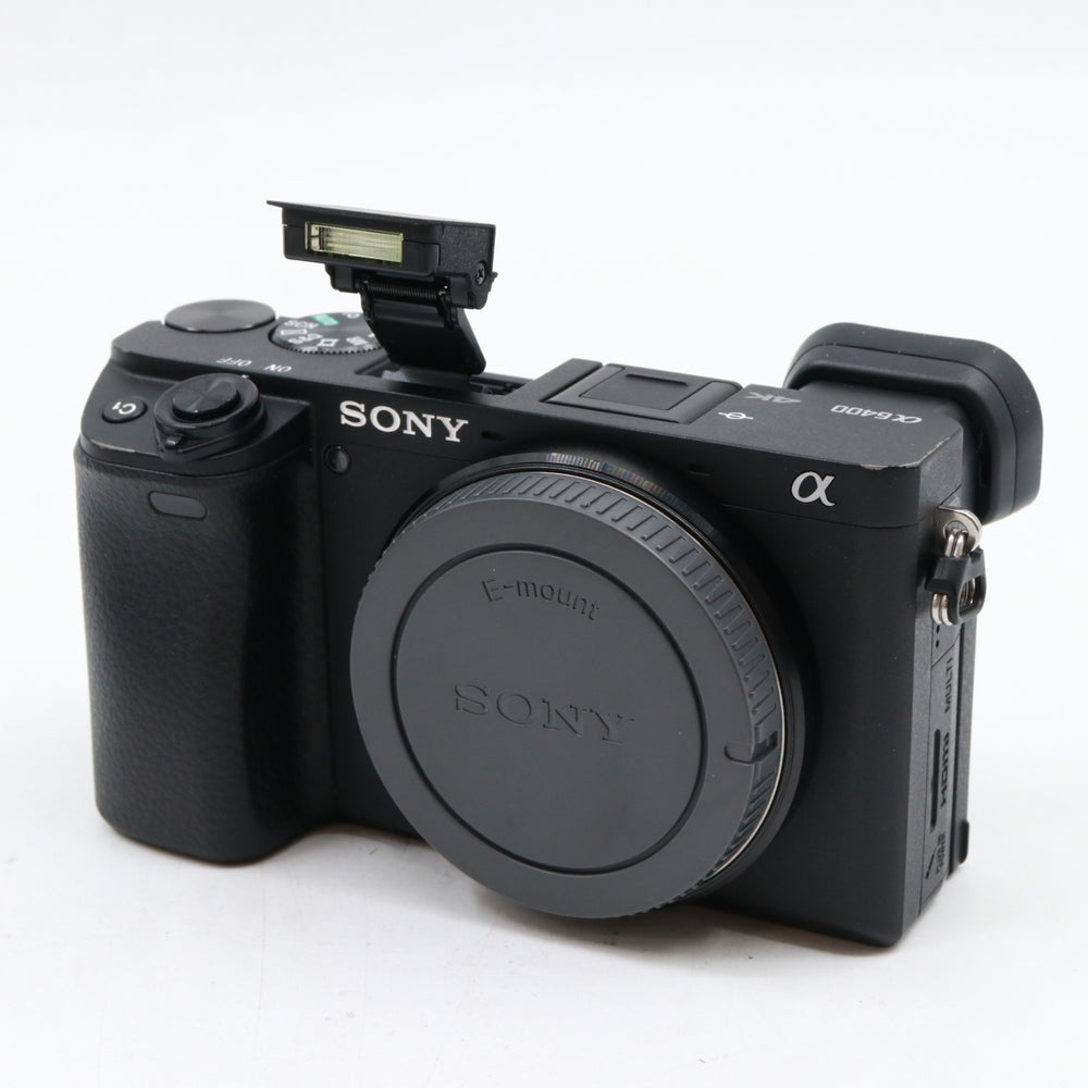 Sony A6400 body tweedehands