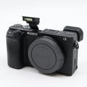 Sony A6400 body tweedehands