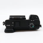 Sony A6400 body tweedehands