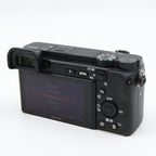 Sony A6400 body tweedehands
