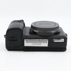 Sony A6400 body tweedehands