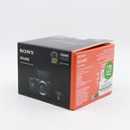 Sony A6400 body tweedehands