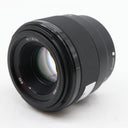 Sony FE 50mm f/1.8 tweedehands