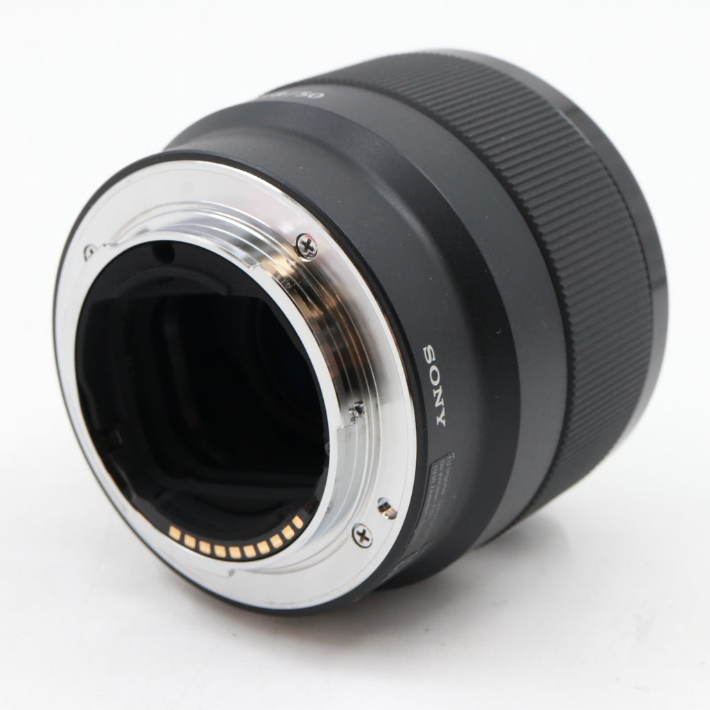 Sony FE 50mm f/1.8 tweedehands