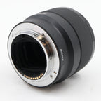 Sony FE 50mm f/1.8 tweedehands