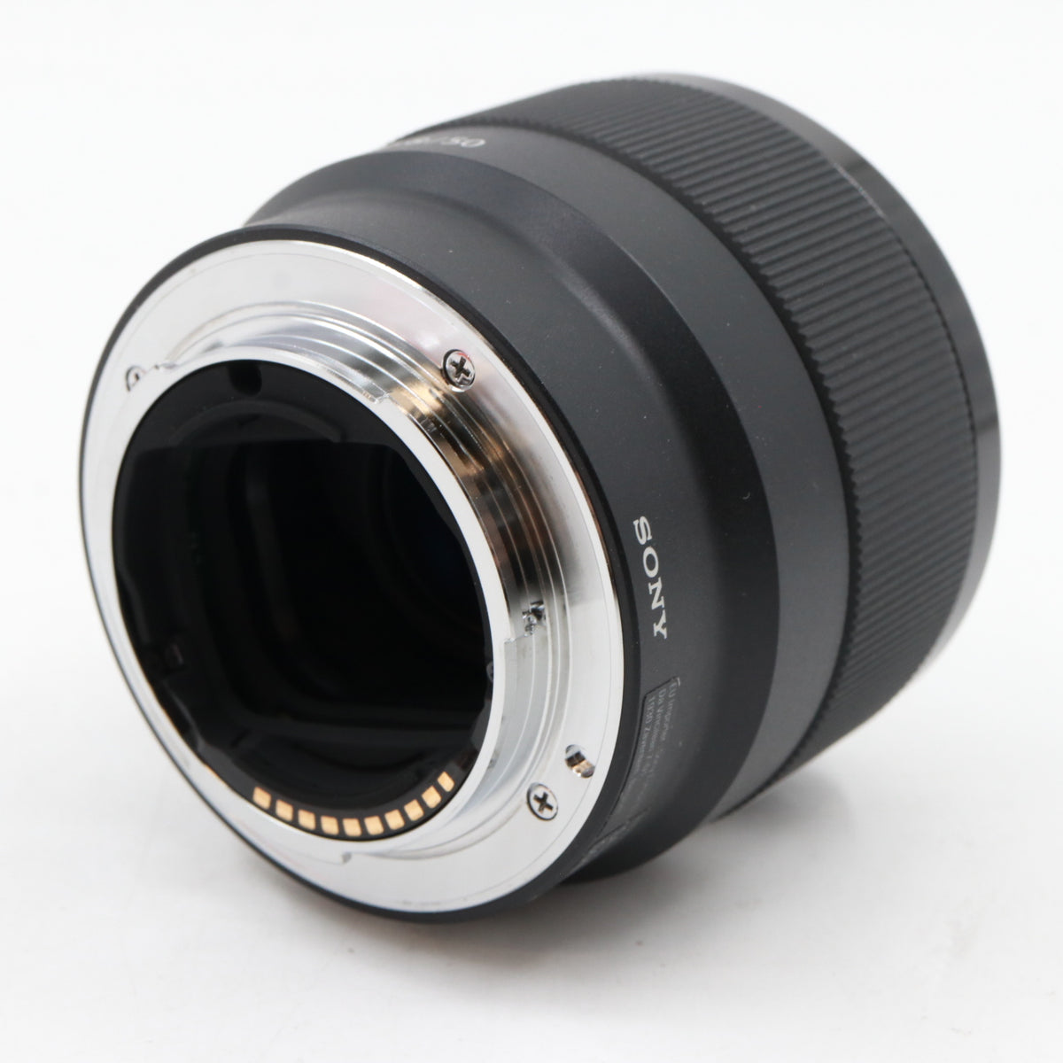 Sony FE 50mm f/1.8 tweedehands