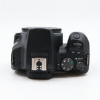 Canon EOS 250D body used