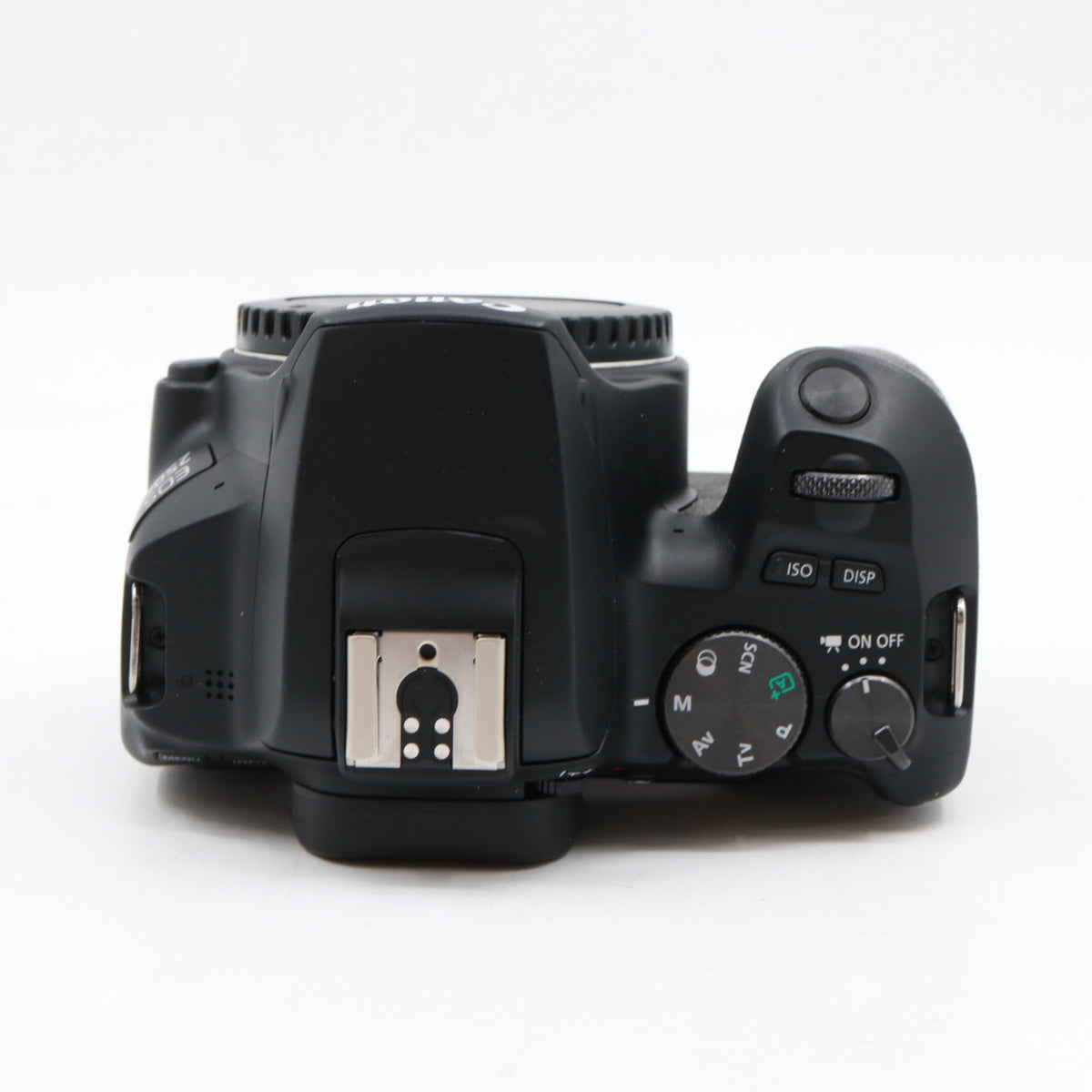 Canon EOS 250D body used