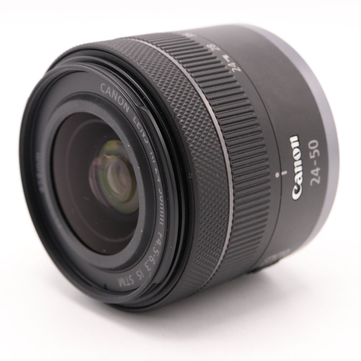 Canon RF 24-50mm f/4.5-6.3 IS STM occasion
