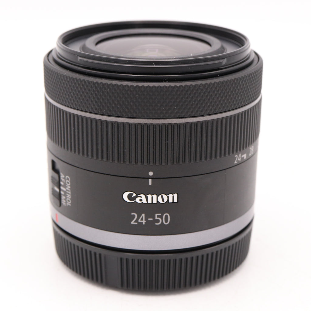Canon RF 24-50mm f/4.5-6.3 IS STM occasion