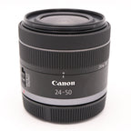Canon RF 24-50mm f/4.5-6.3 IS STM occasion