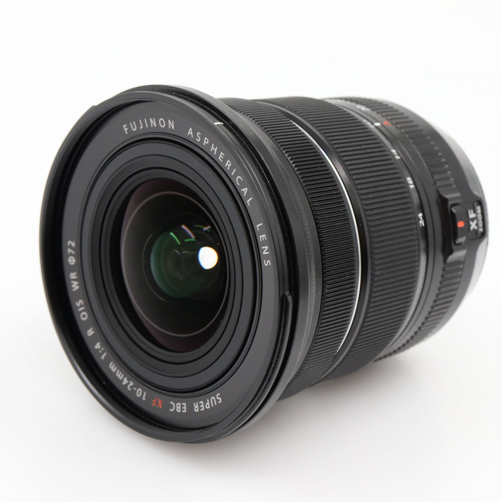 Fujifilm XF 10-24mm f/4 R OIS WR gebraucht