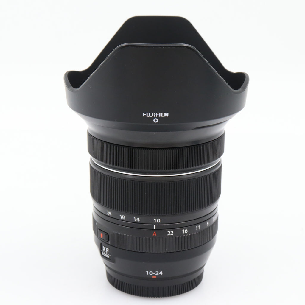 Fujifilm XF 10-24mm f/4 R OIS WR gebraucht