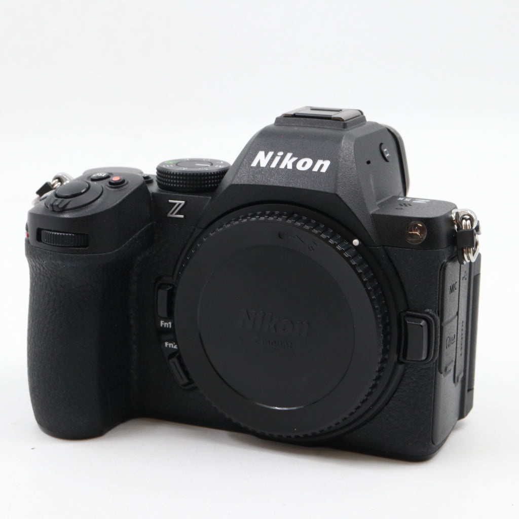 Nikon Z5 II body tweedehands