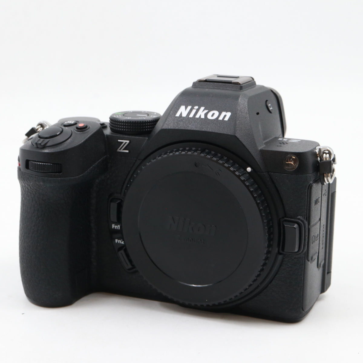Nikon Z5 II body tweedehands
