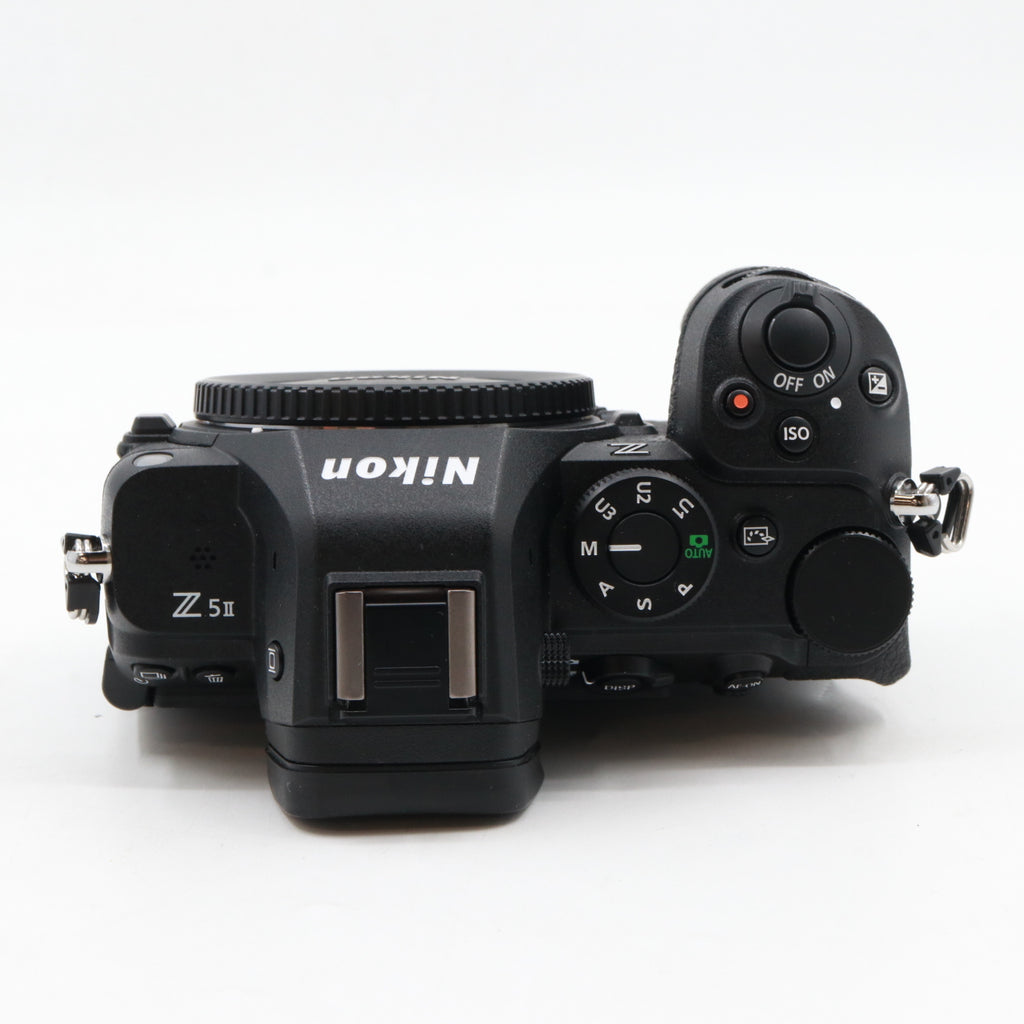 Nikon Z5 II body tweedehands