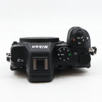 Nikon Z5 II body tweedehands
