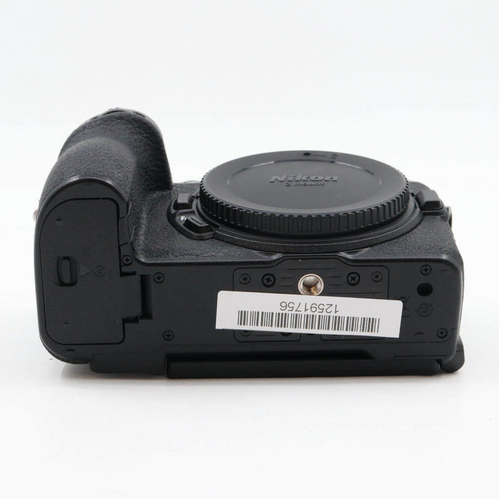 Nikon Z5 II body tweedehands