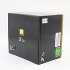 Nikon Z5 II body tweedehands
