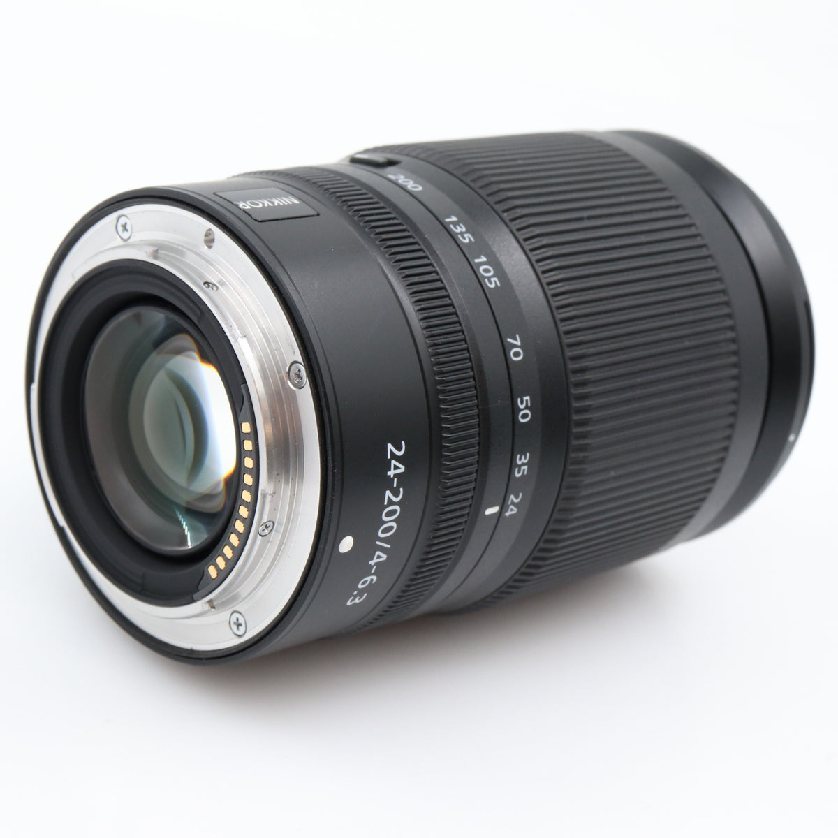 Nikon Z 24-200mm F/4-6.3 VR tweedehands