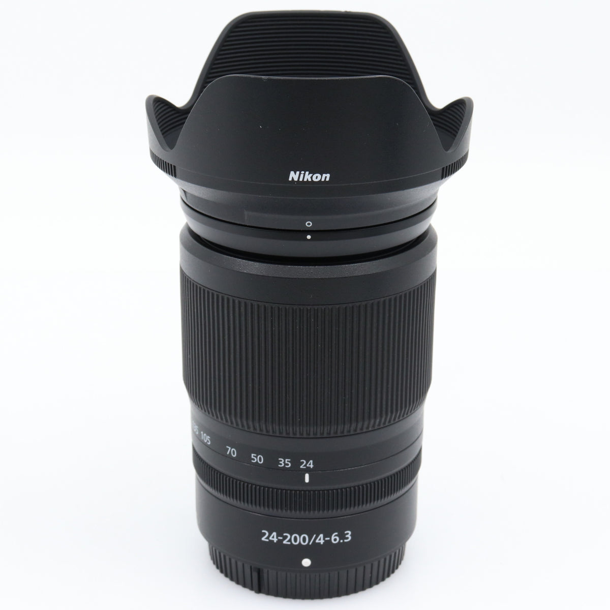 Nikon Z 24-200mm F/4-6.3 VR tweedehands