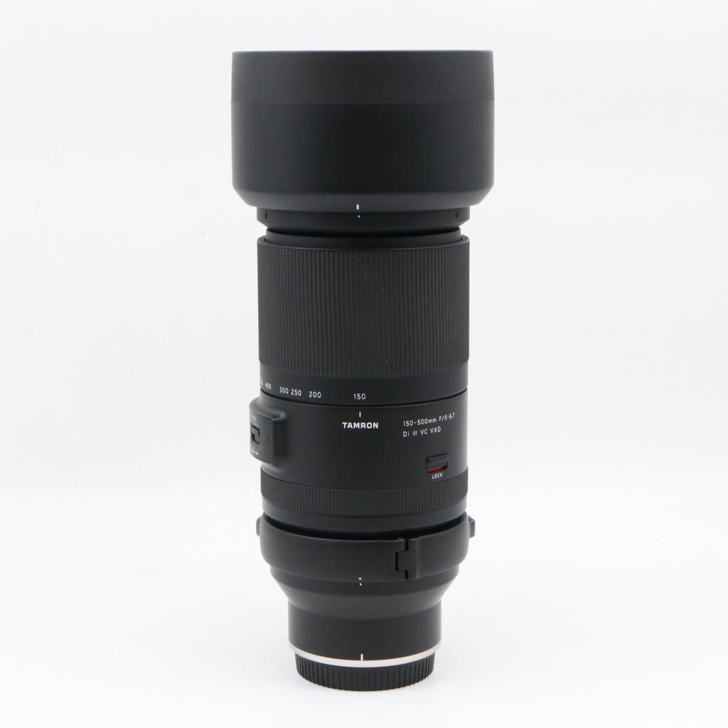Tamron 150-500mm F/5-6.7 Di III VC VXD Nikon Z used
