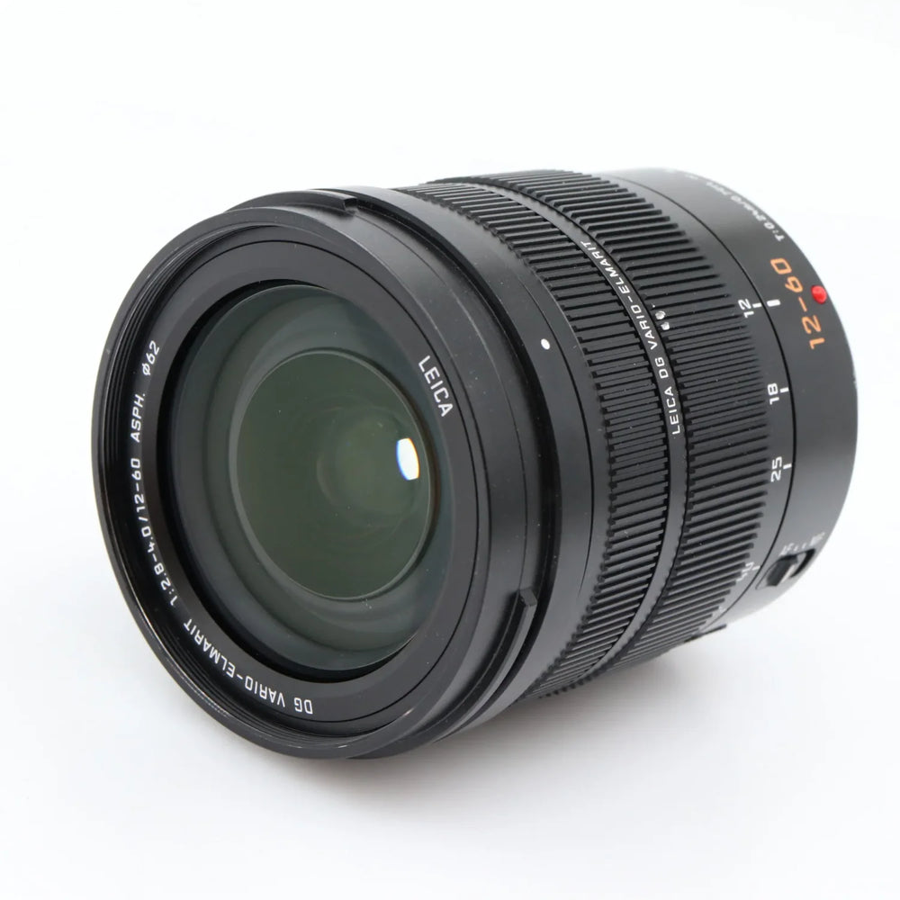 Panasonic Leica DG Vario-Elmarit 12-60mm f/2.8-4 ASPH. Power OIS occasion