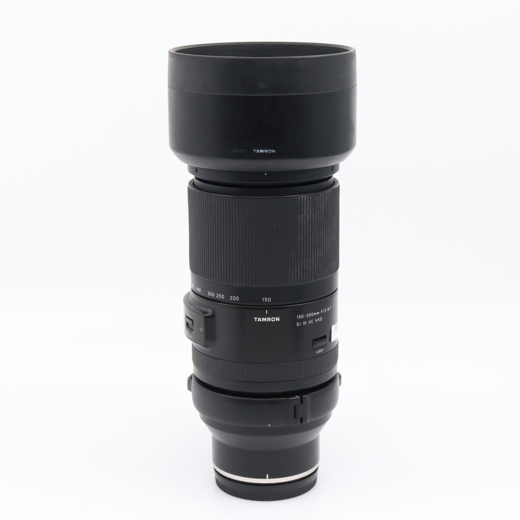 Tamron 150-500mm f/5-6.7 Di III VC VXD Nikon Z tweedehands