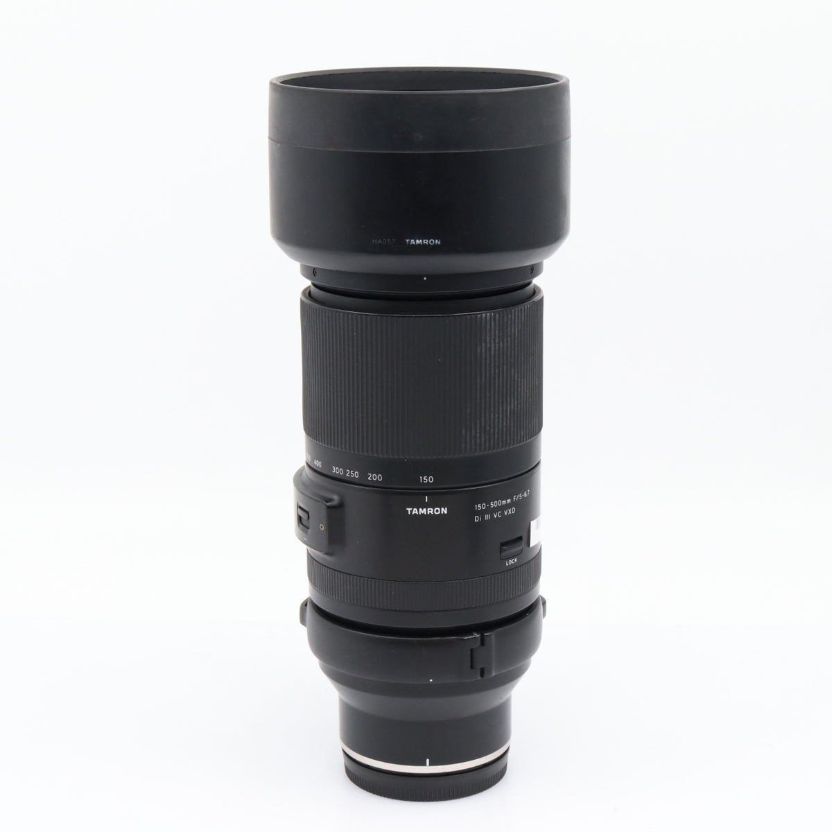 Tamron 150-500mm f/5-6.7 Di III VC VXD Nikon Z tweedehands