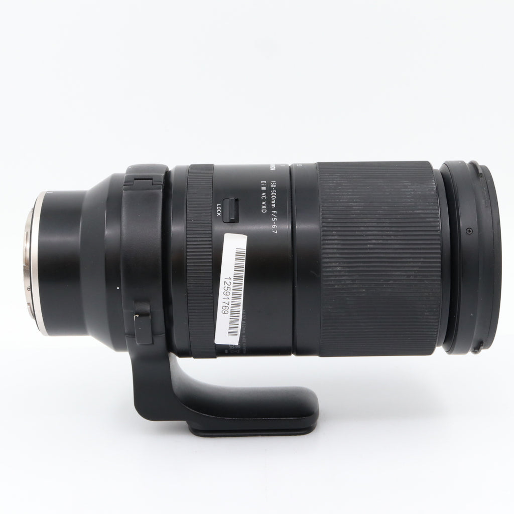 Tamron 150-500mm f/5-6.7 Di III VC VXD Nikon Z tweedehands