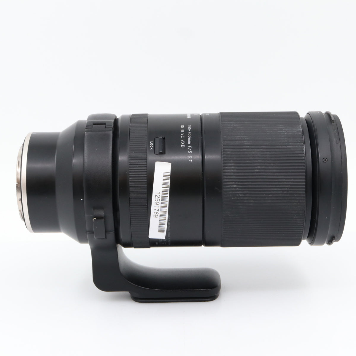 Tamron 150-500mm f/5-6.7 Di III VC VXD Nikon Z tweedehands