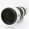 Sony FE 200-600mm f/5.6-6.3 G OSS usato