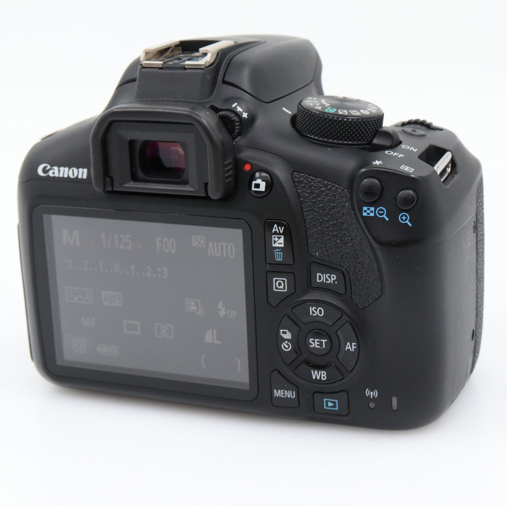 Canon EOS 1300D boîtier occasion