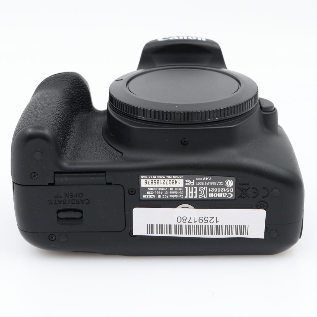 Canon EOS 1300D boîtier occasion