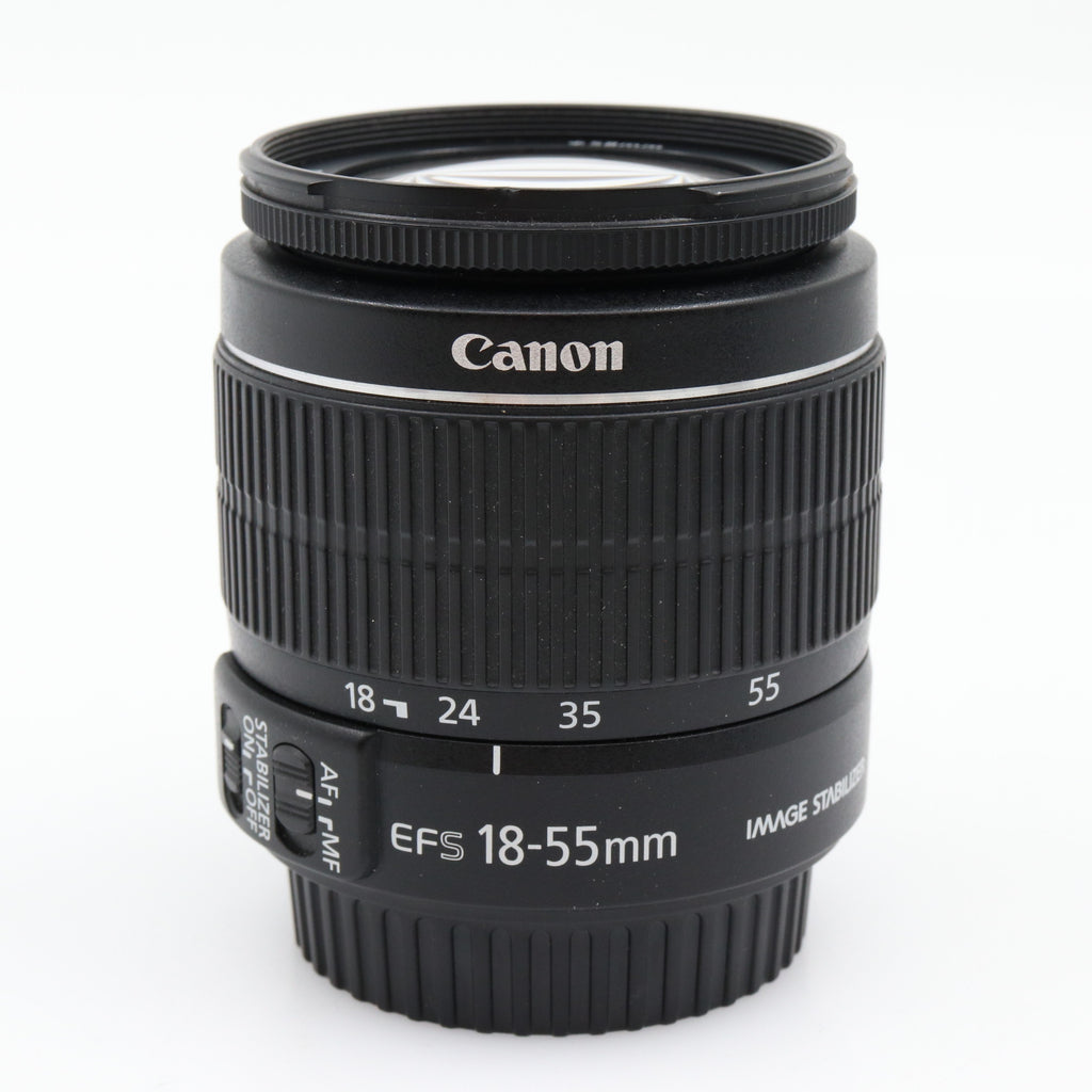 Canon EF-S 18-55mm f/3.5-5.6 IS II gebraucht