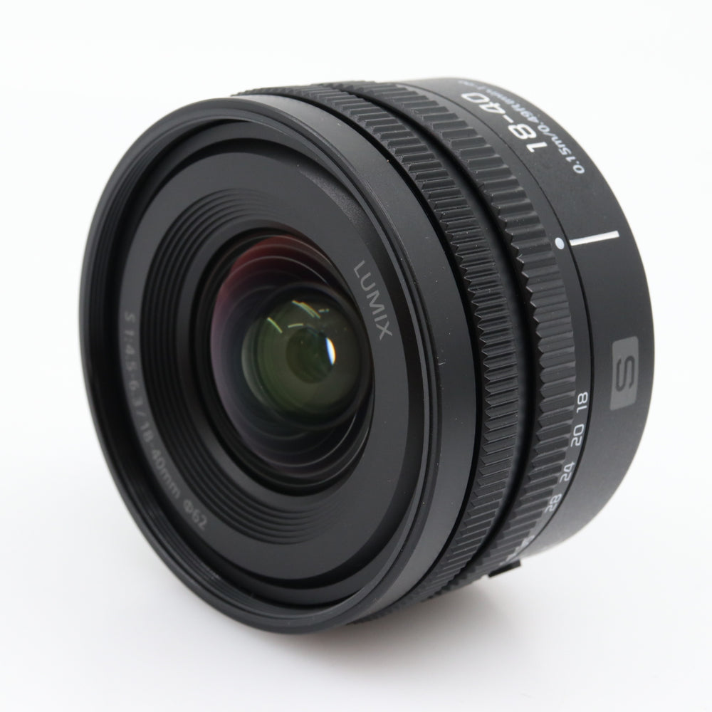 Panasonic Lumix S 18-40mm f/4.5-6.3 L-mount occasion
