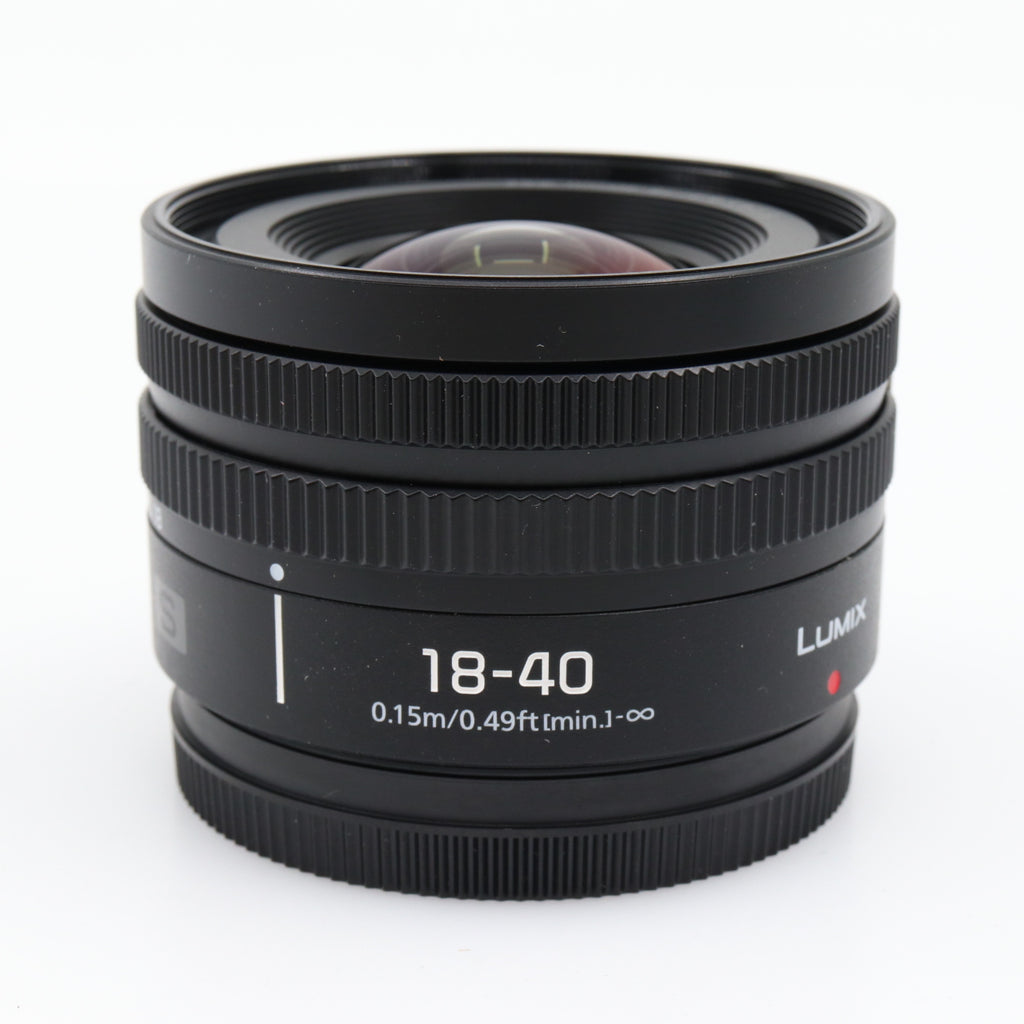 Panasonic Lumix S 18-40mm f/4.5-6.3 L-mount occasion