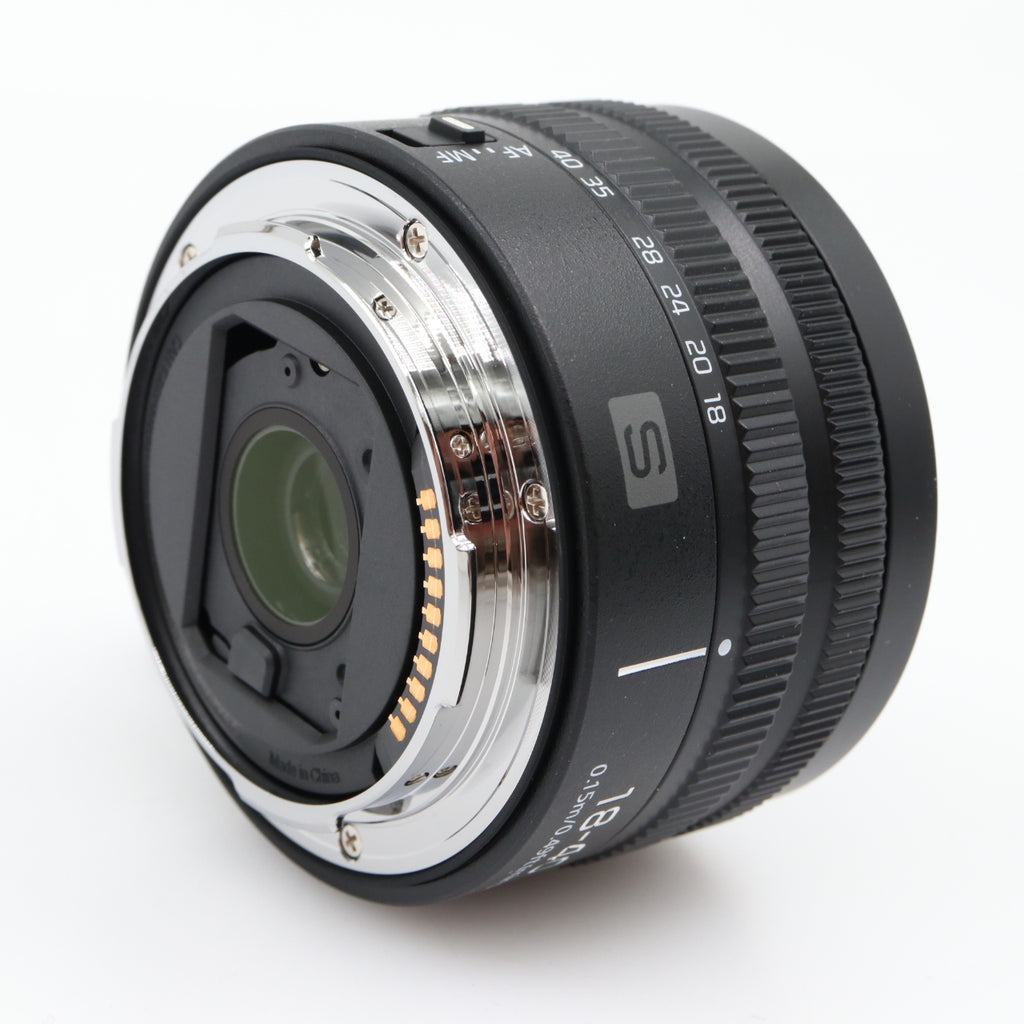Panasonic Lumix S 18-40mm f/4.5-6.3 L-mount occasion