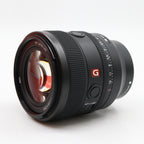 Sony FE 50mm f/1.4 GM used