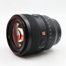 Sony FE 50mm f/1.4 GM tweedehands