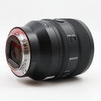 Sony FE 50mm f/1.4 GM used