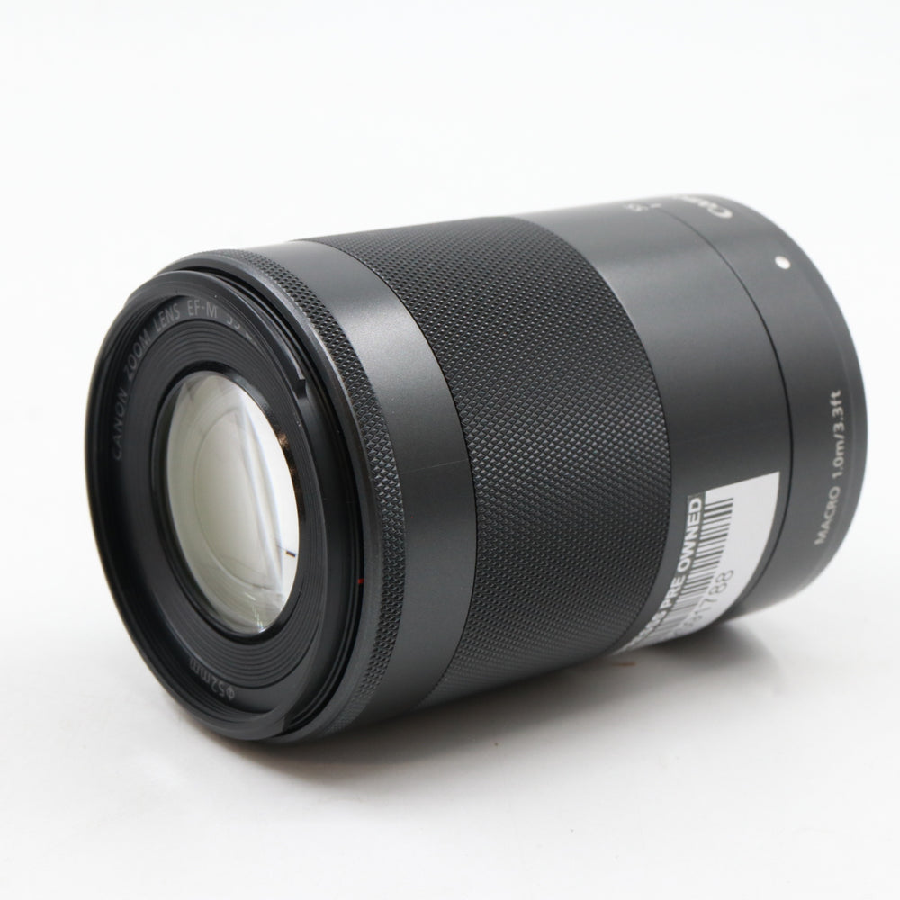 Canon EF-M 55-200mm f/4.5-6.3 IS STM occasion