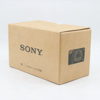 Sony FX30 body Cinema Line used