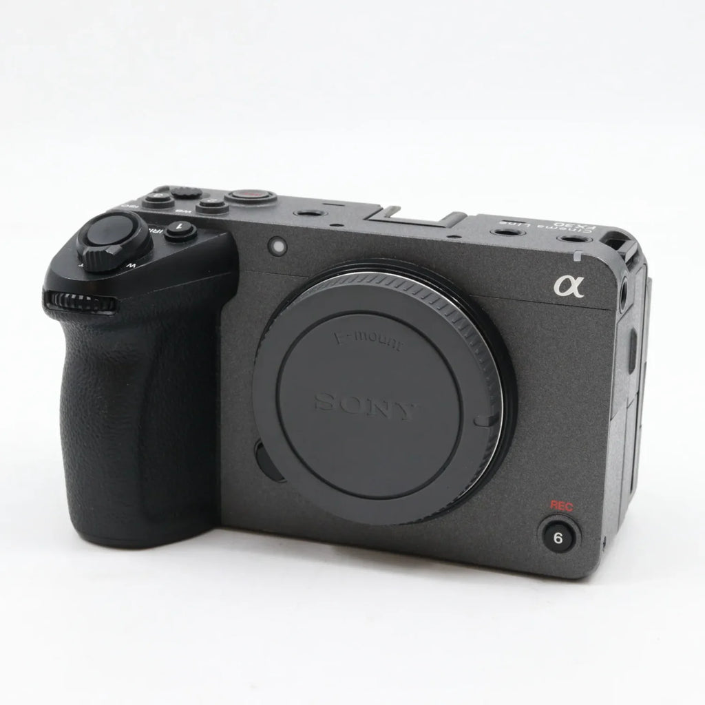 Sony FX30 body Cinema Line used