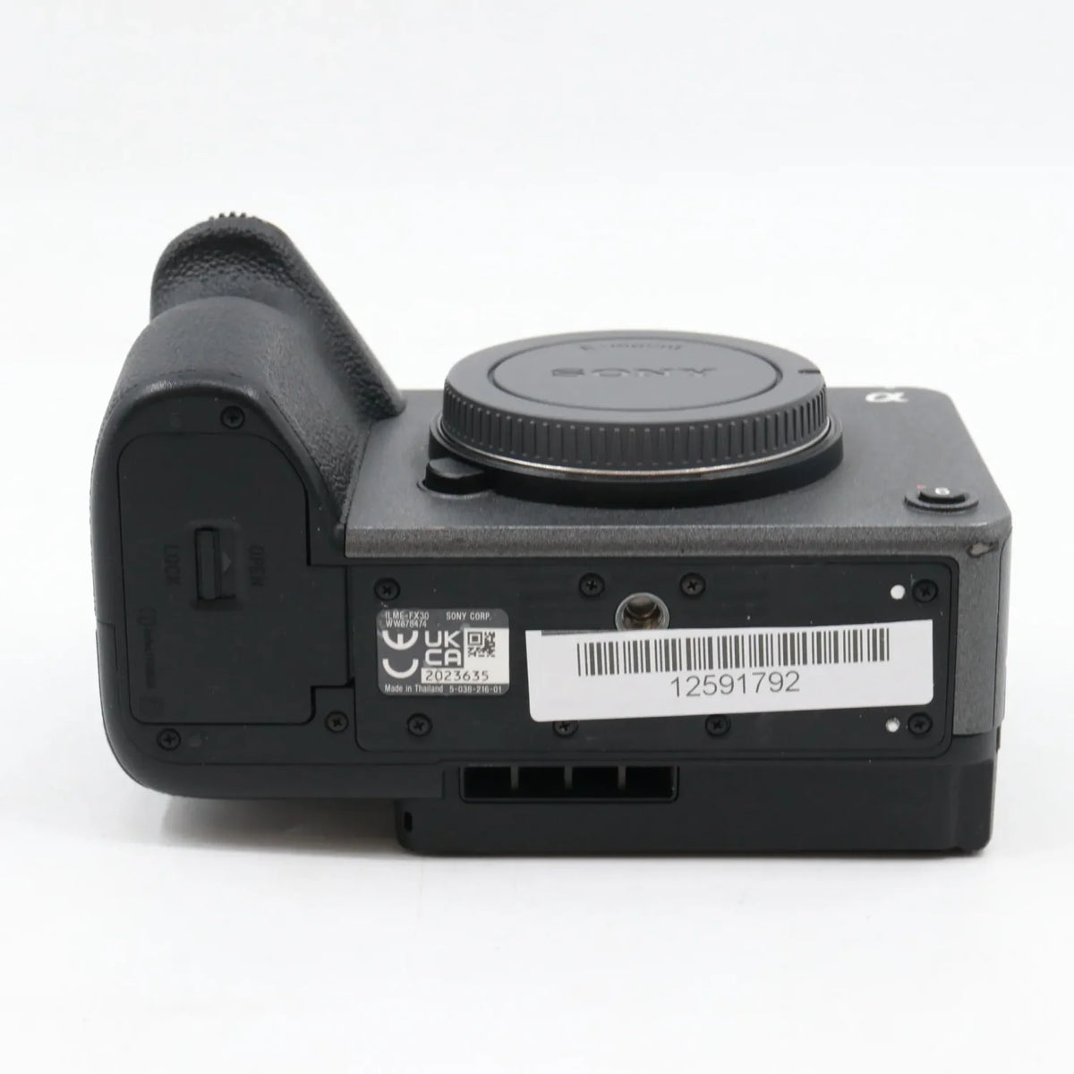 Sony FX30 body Cinema Line used
