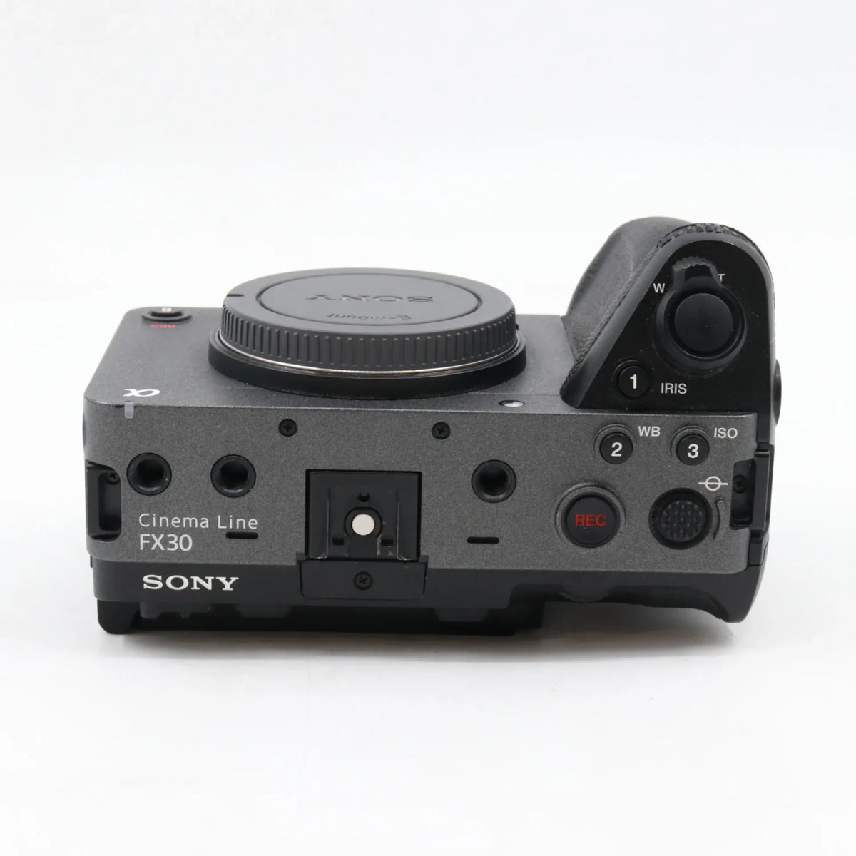 Sony FX30 body Cinema Line used